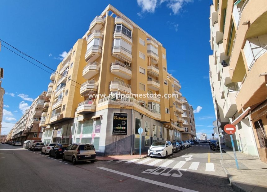 Revente - Appartements -
Torrevieja - Centro Torrevieja