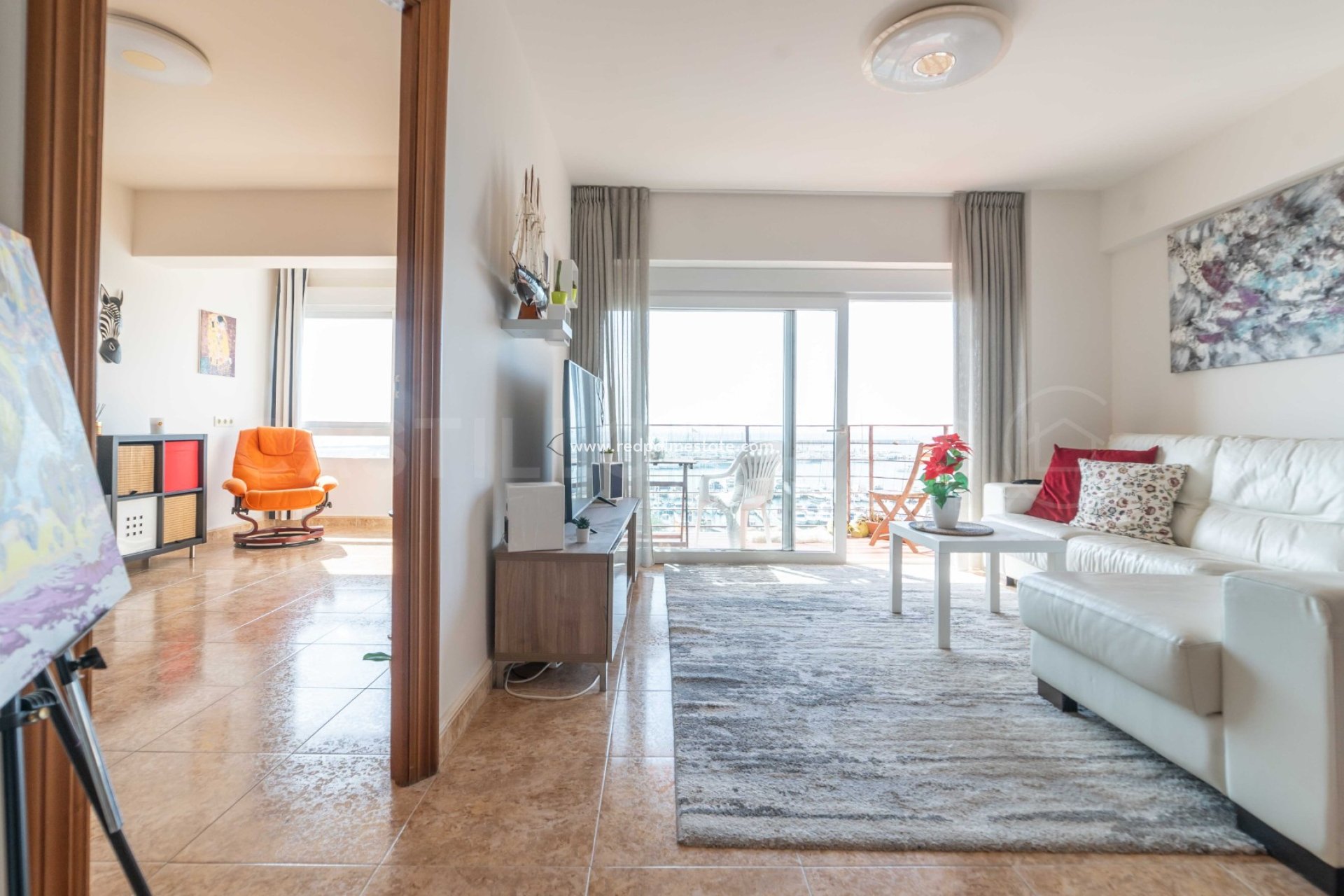 Revente - Appartements -
Torrevieja - Centro Torrevieja