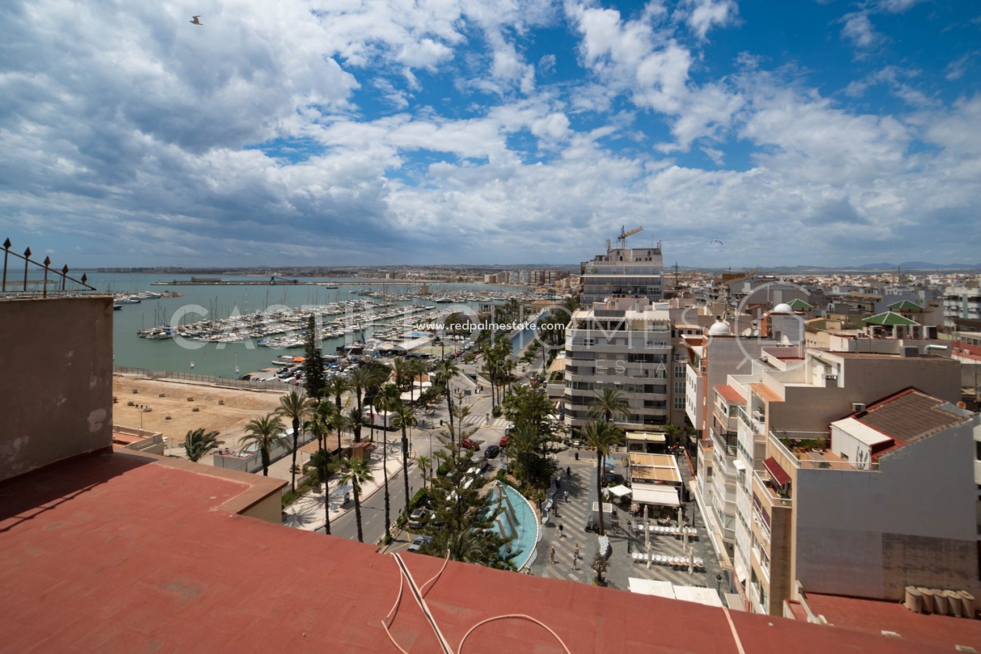 Revente - Appartements -
Torrevieja - Centro Torrevieja