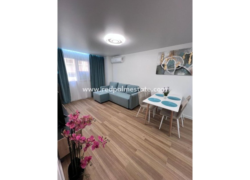 Revente - Appartements -
Torrevieja - Centro Torrevieja