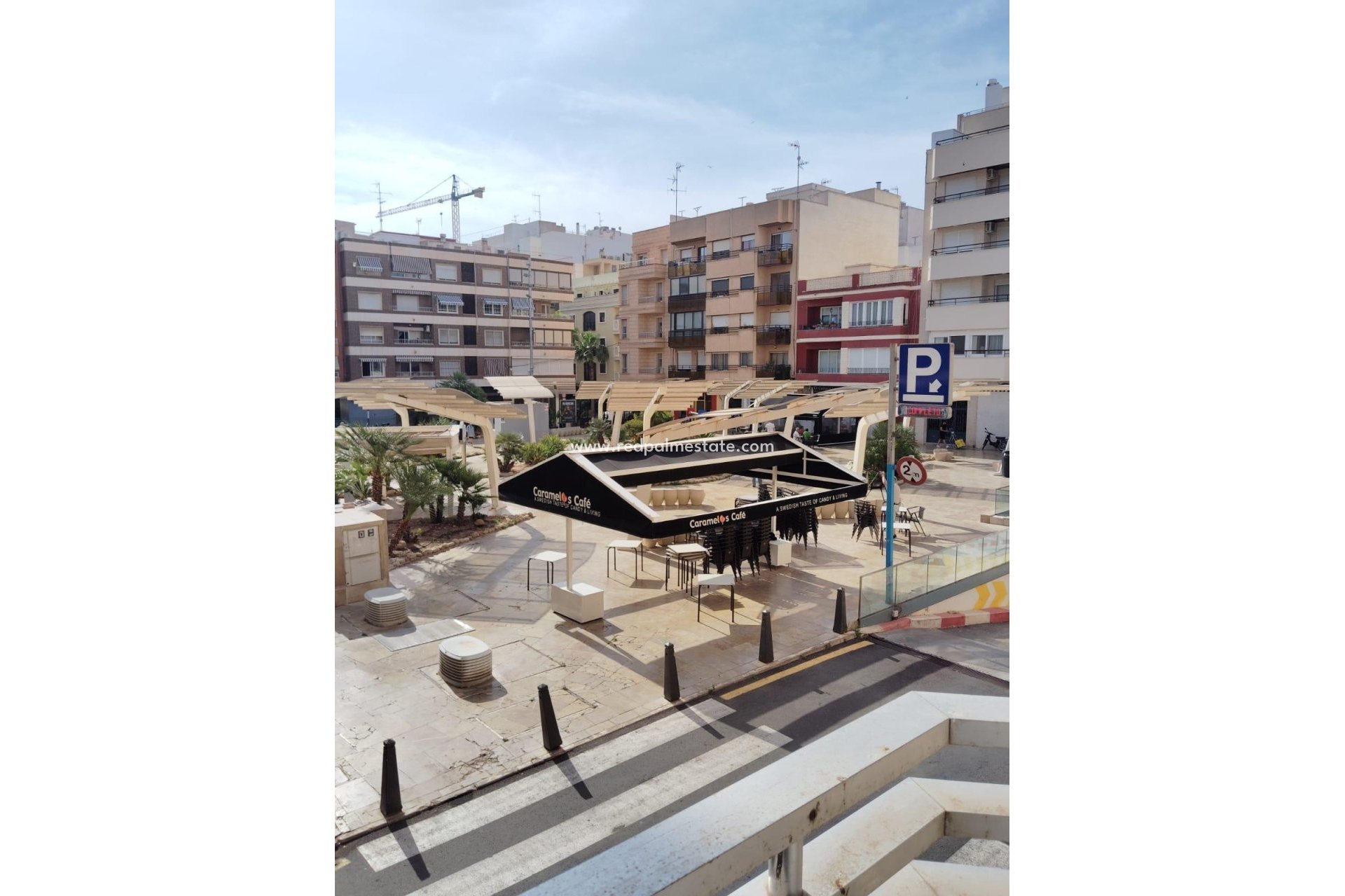 Revente - Appartements -
Torrevieja - Centro Torrevieja