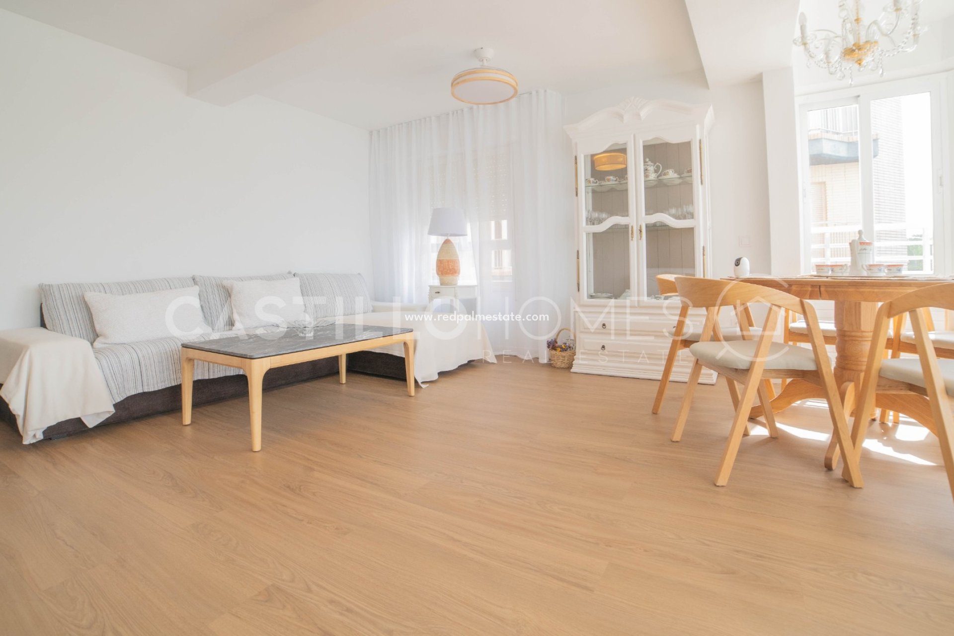 Revente - Appartements -
Torrevieja - Centro Torrevieja