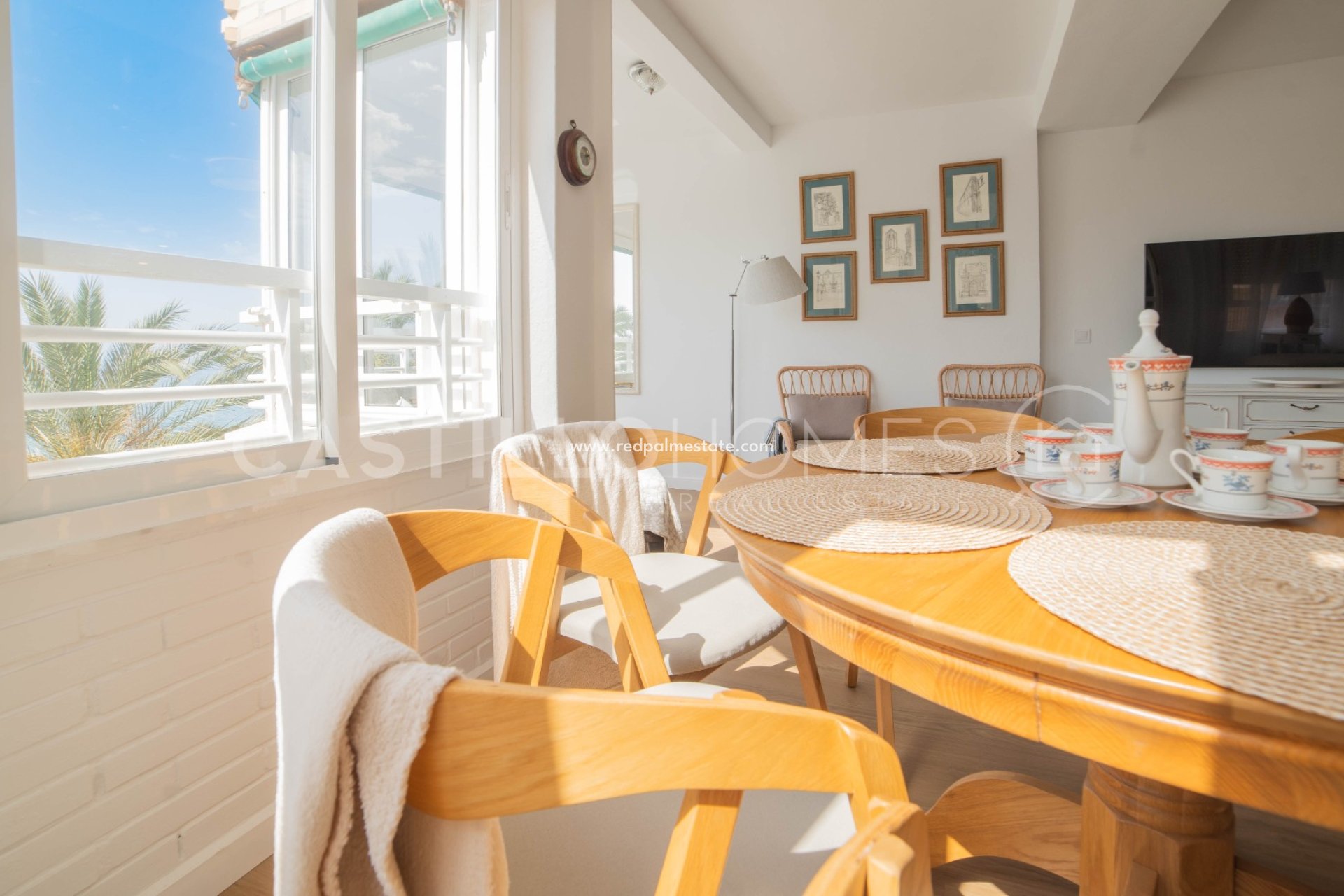 Revente - Appartements -
Torrevieja - Centro Torrevieja