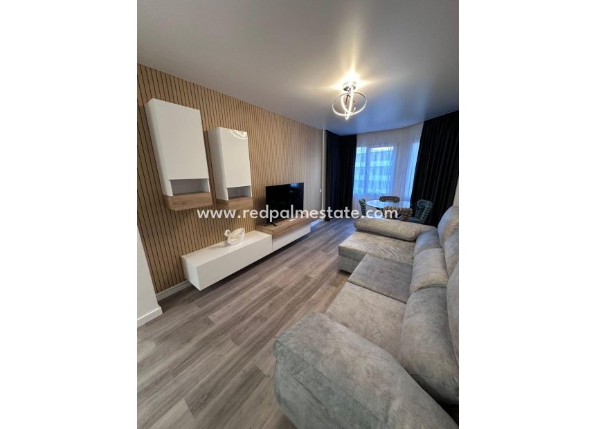 Revente - Appartements -
Torrevieja - Centro Torrevieja