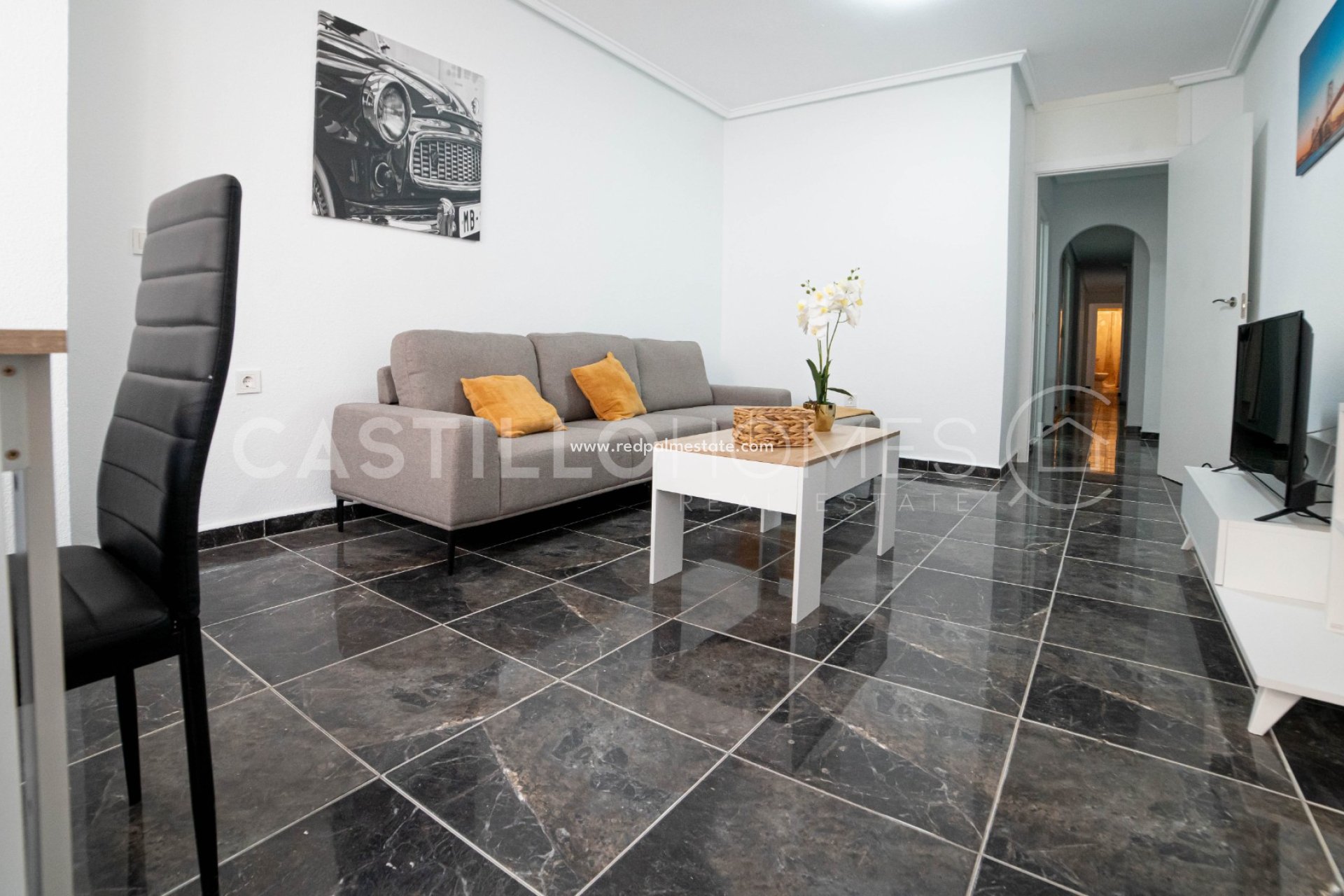 Revente - Appartements -
Torrevieja - Centro Torrevieja