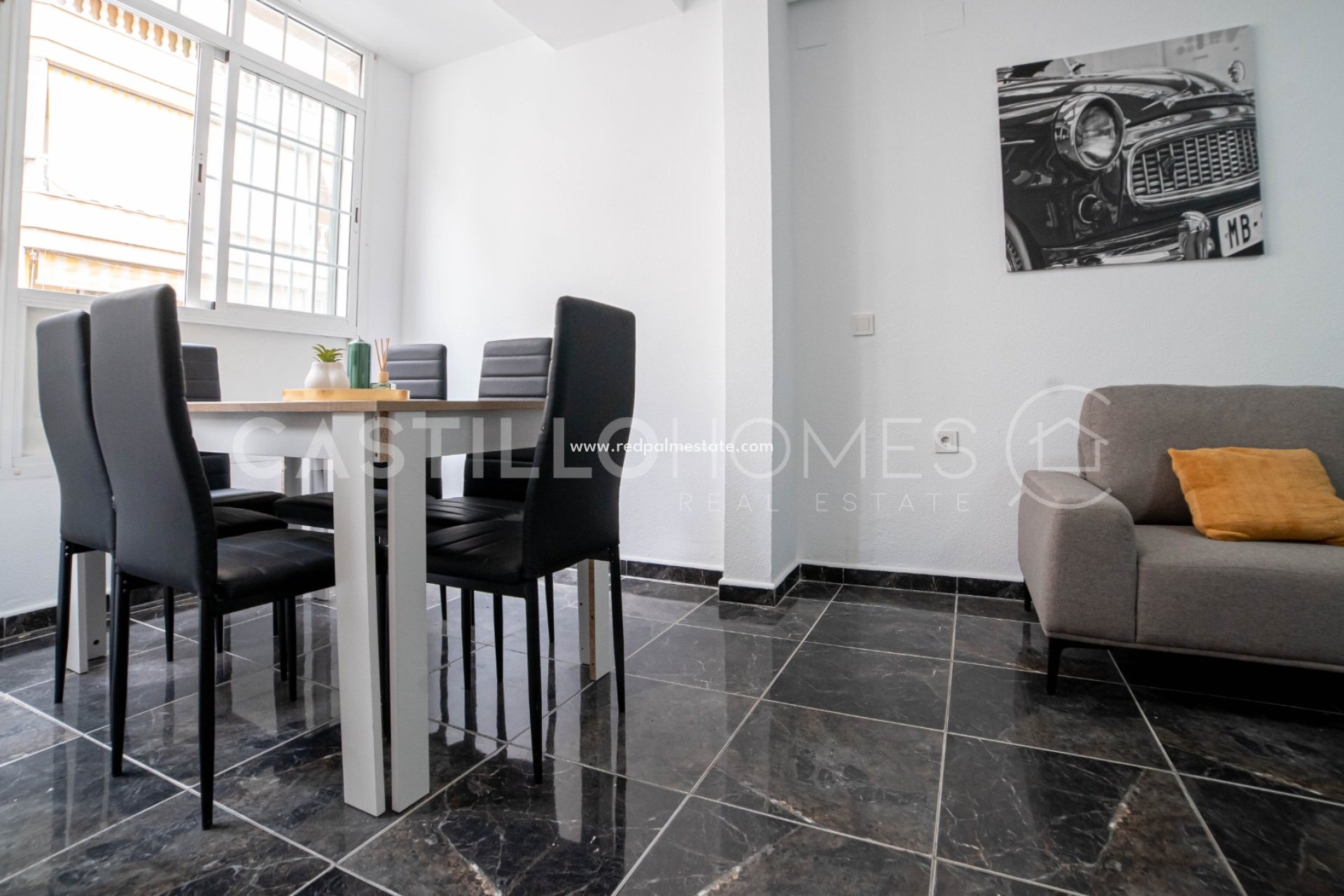 Revente - Appartements -
Torrevieja - Centro Torrevieja