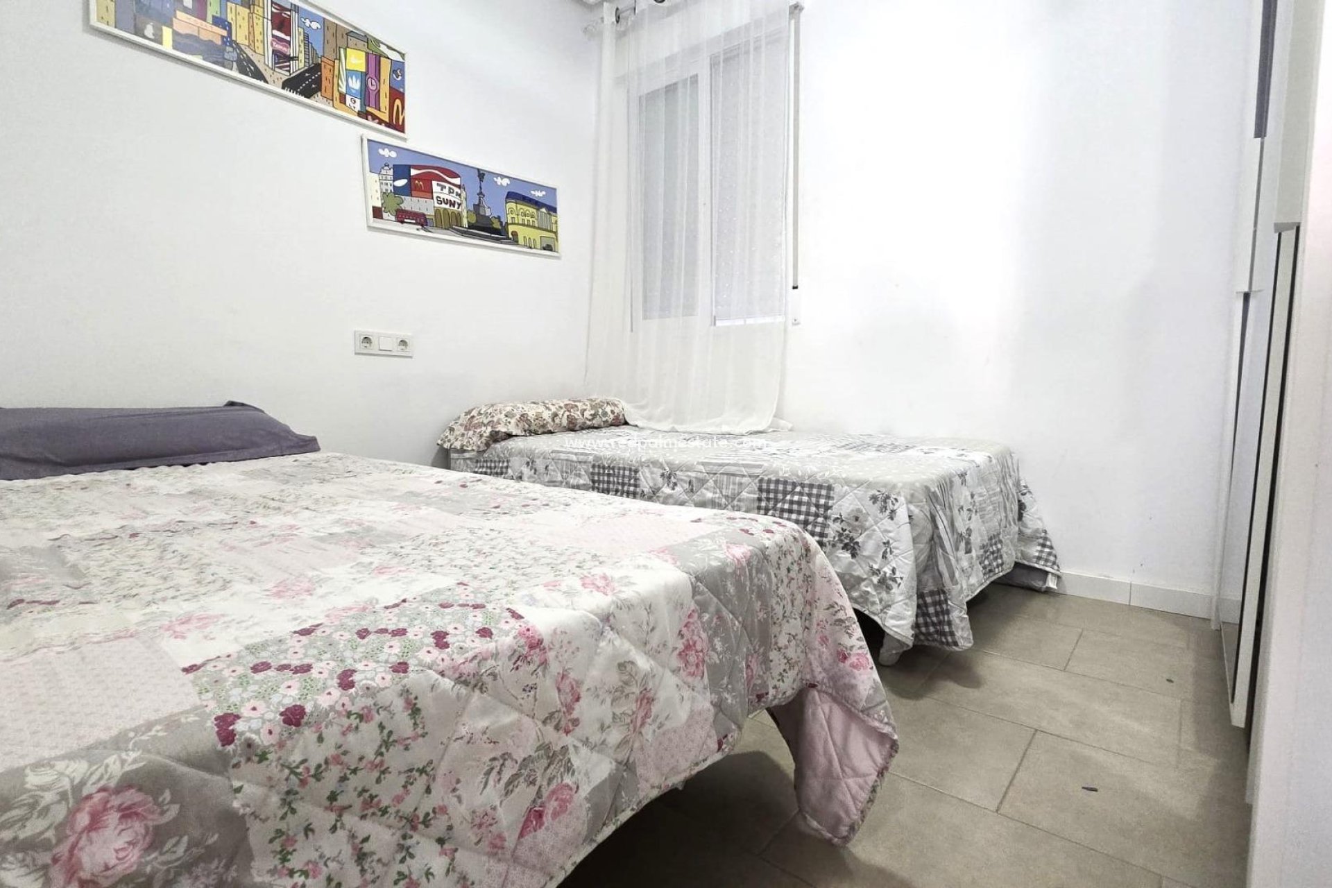 Revente - Appartements -
Torrevieja - Centro Torrevieja