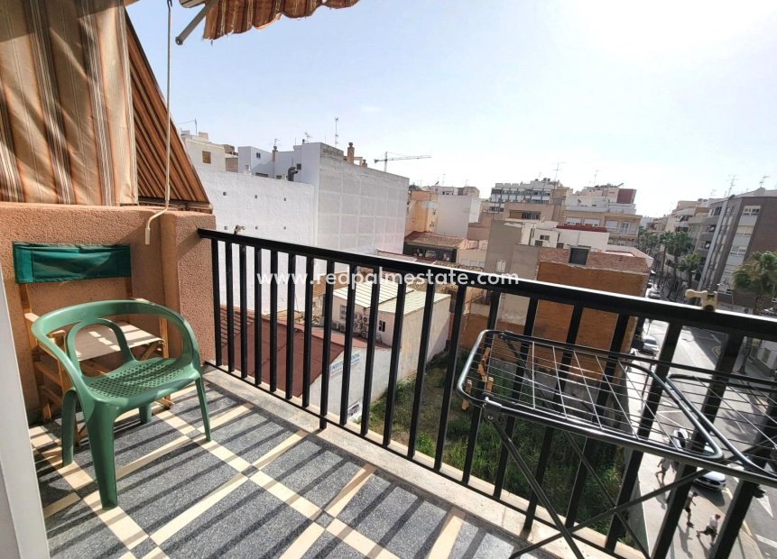 Revente - Appartements -
Torrevieja - Centro Torrevieja