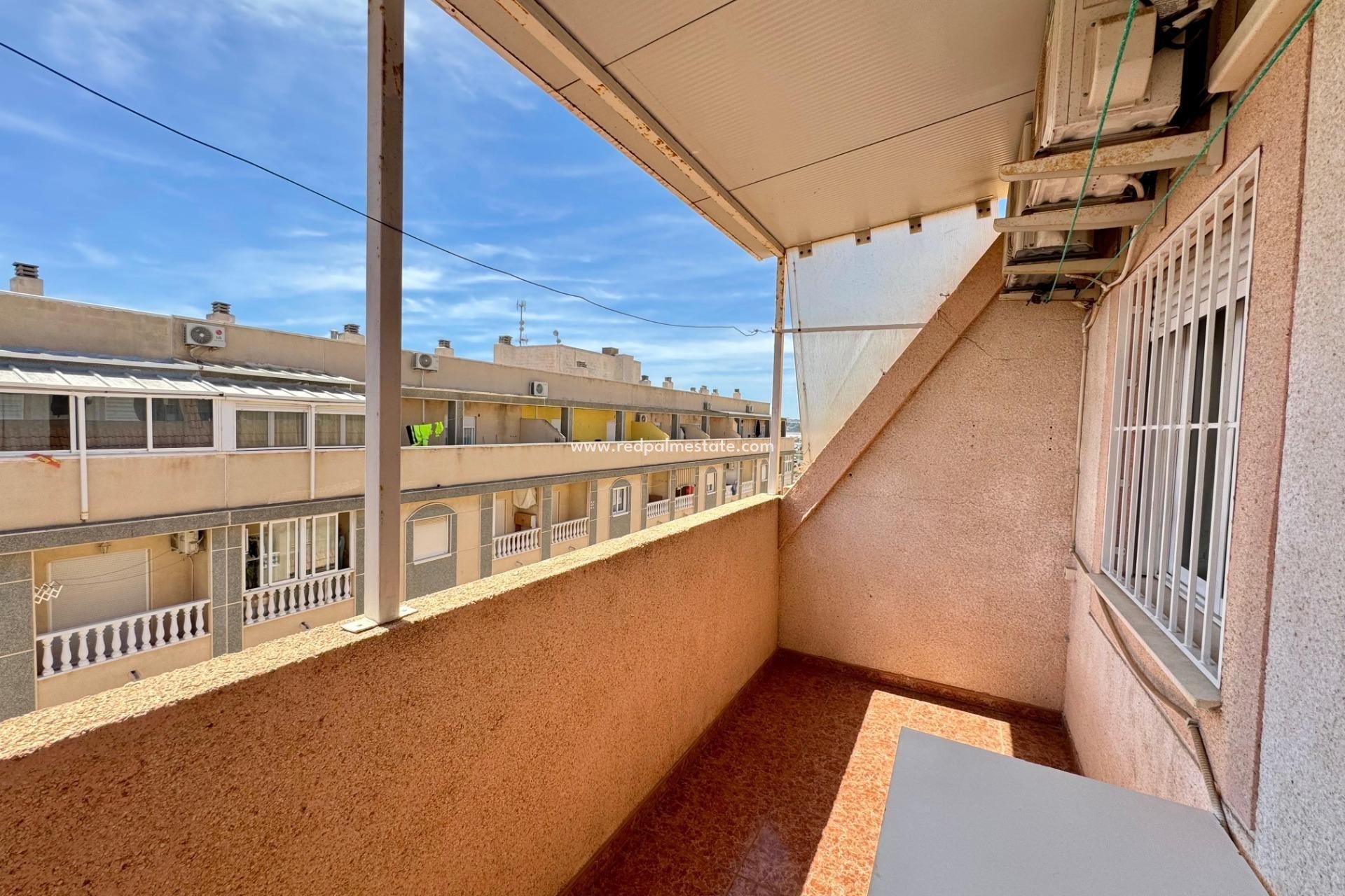 Revente - Appartements -
Torrevieja - Centro Torrevieja