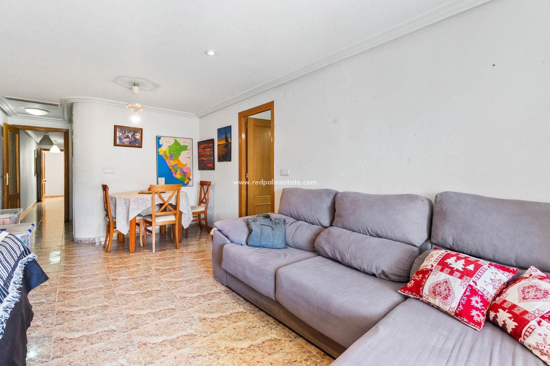Revente - Appartements -
Torrevieja - Centro Torrevieja