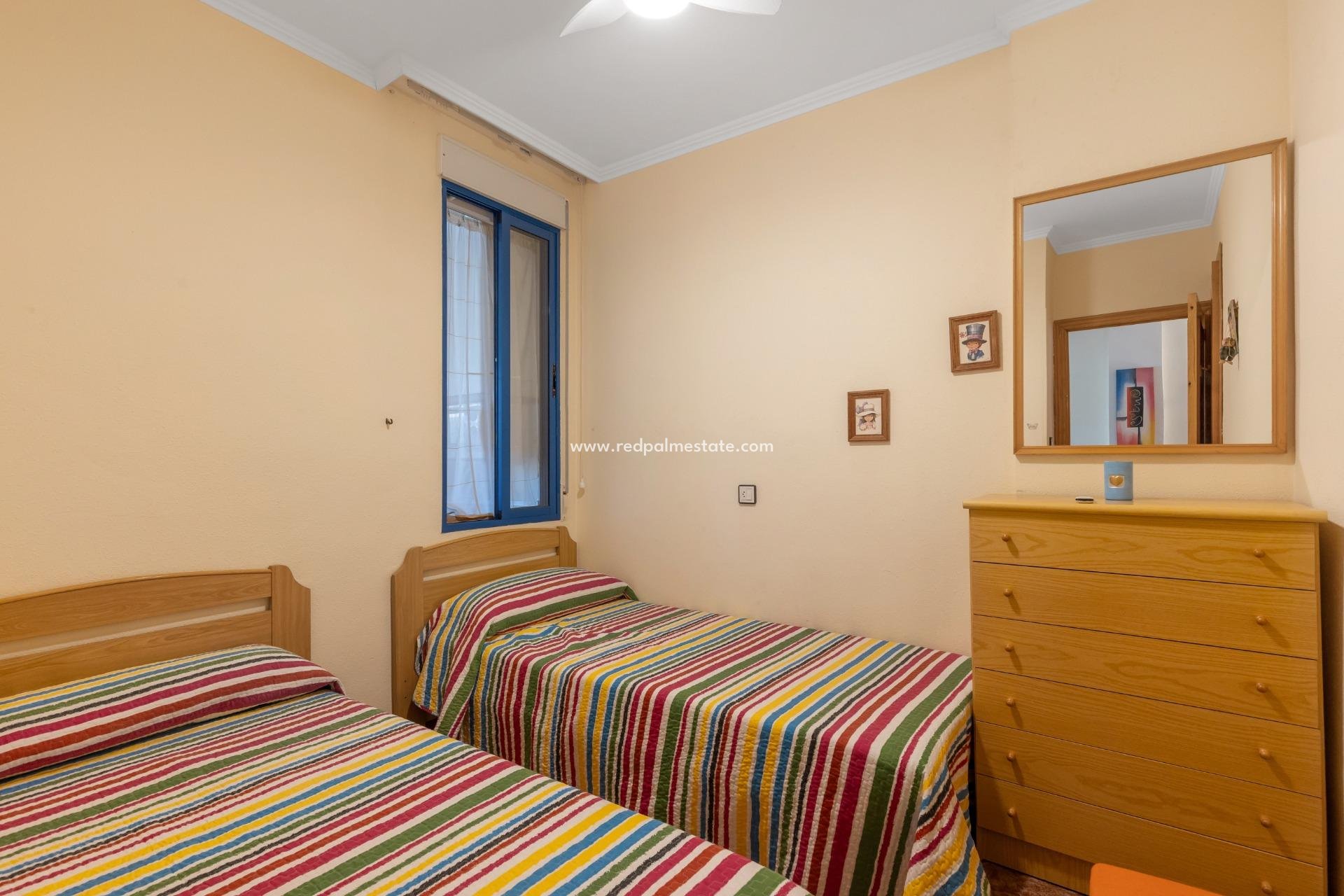 Revente - Appartements -
Torrevieja - Centro Torrevieja