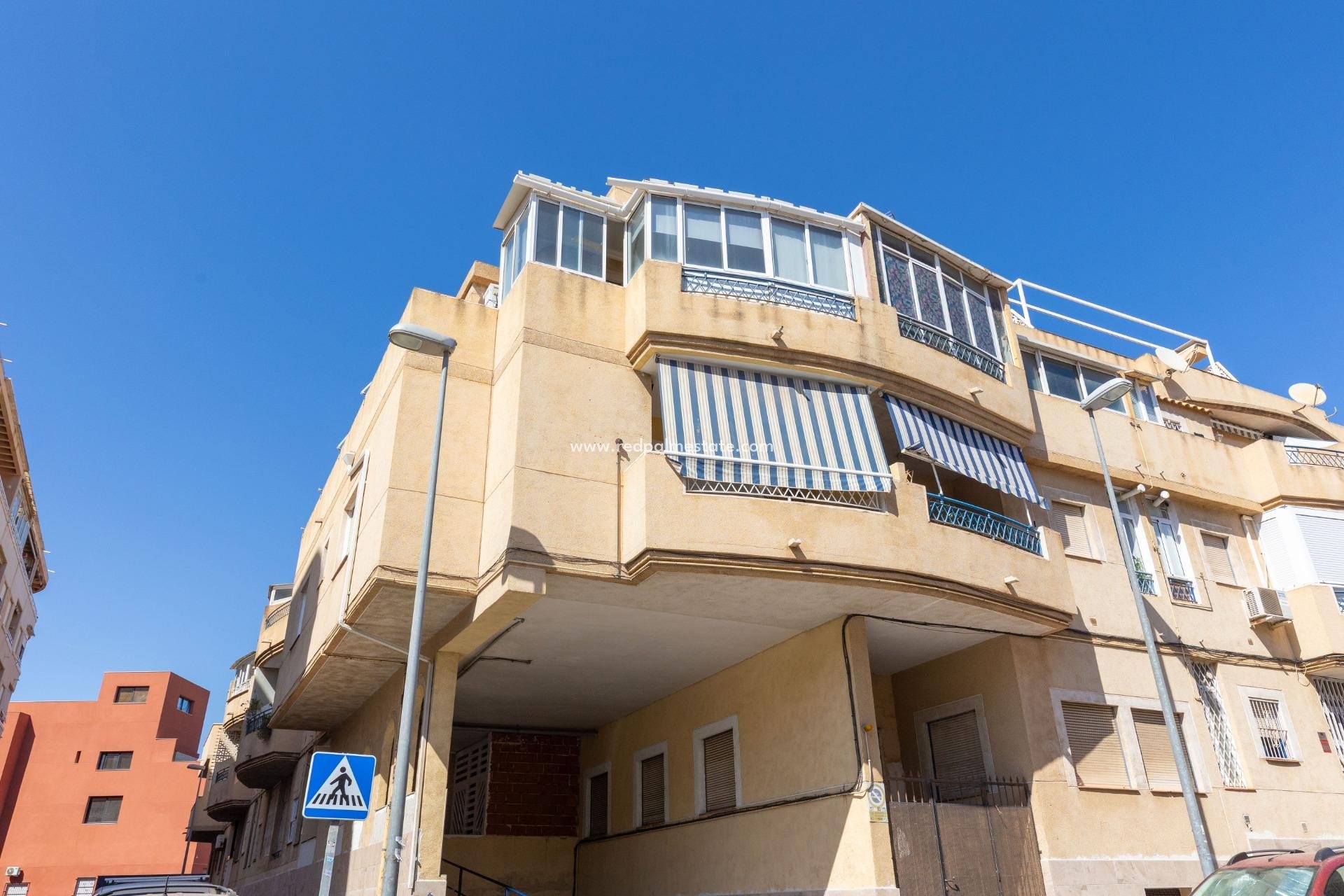 Revente - Appartements -
Torrevieja - Centro Torrevieja