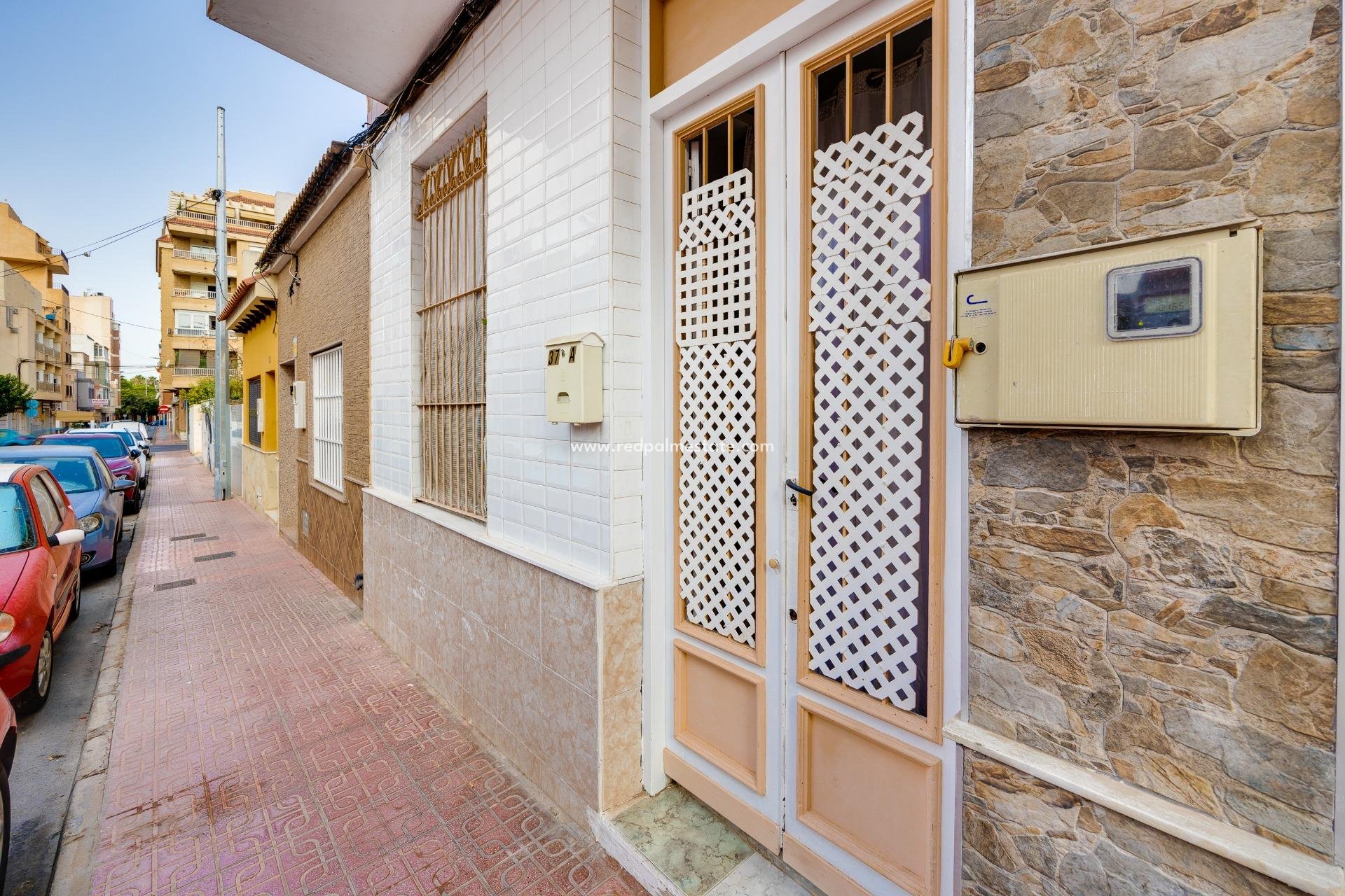 Revente - Appartements -
Torrevieja - Centro Torrevieja