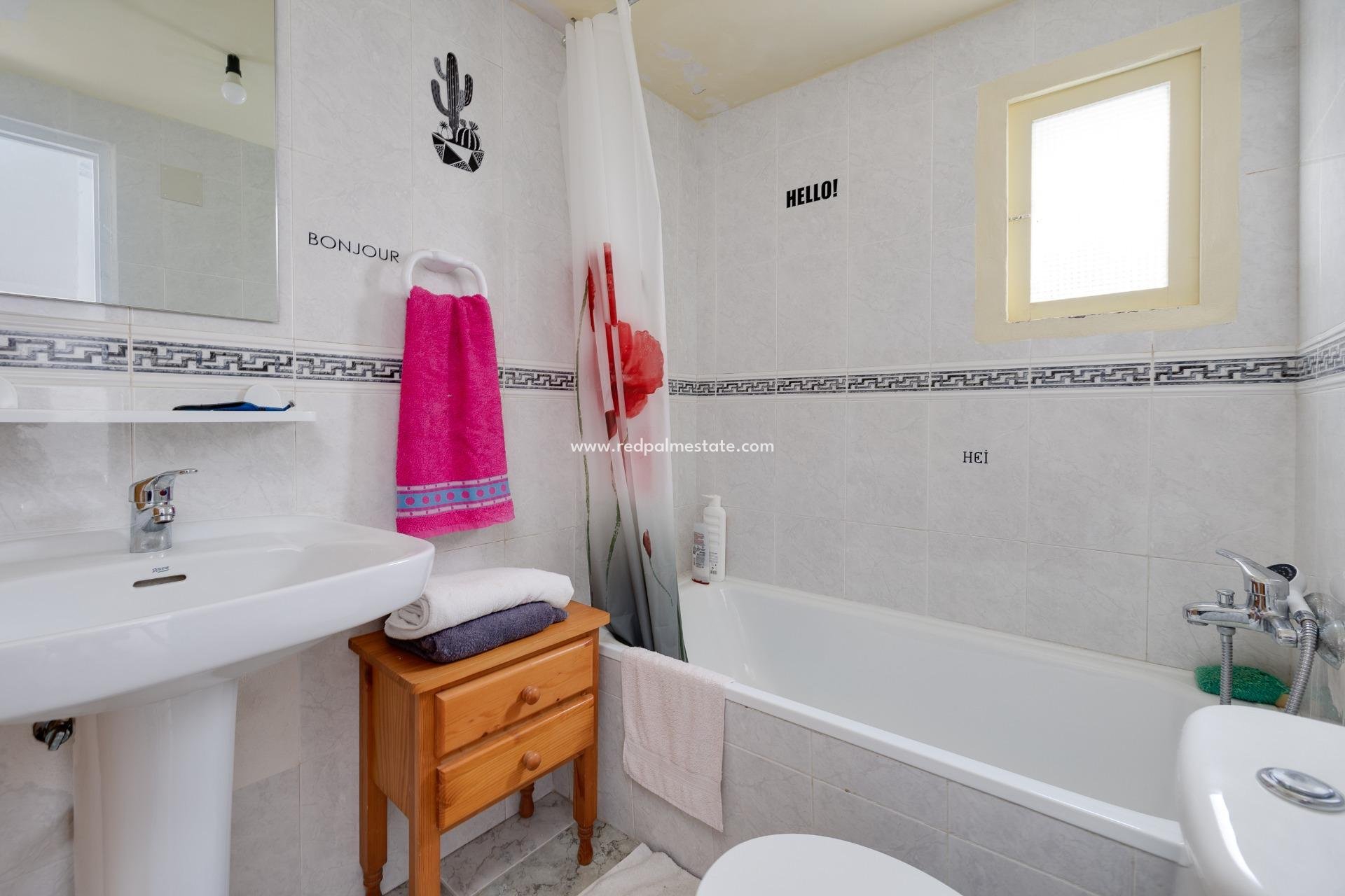 Revente - Appartements -
Torrevieja - Centro Torrevieja