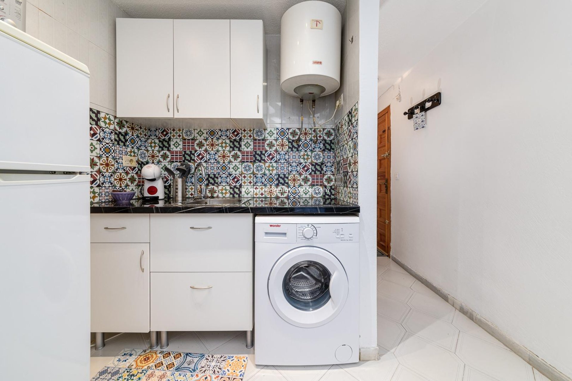 Revente - Appartements -
Torrevieja - Centro Torrevieja