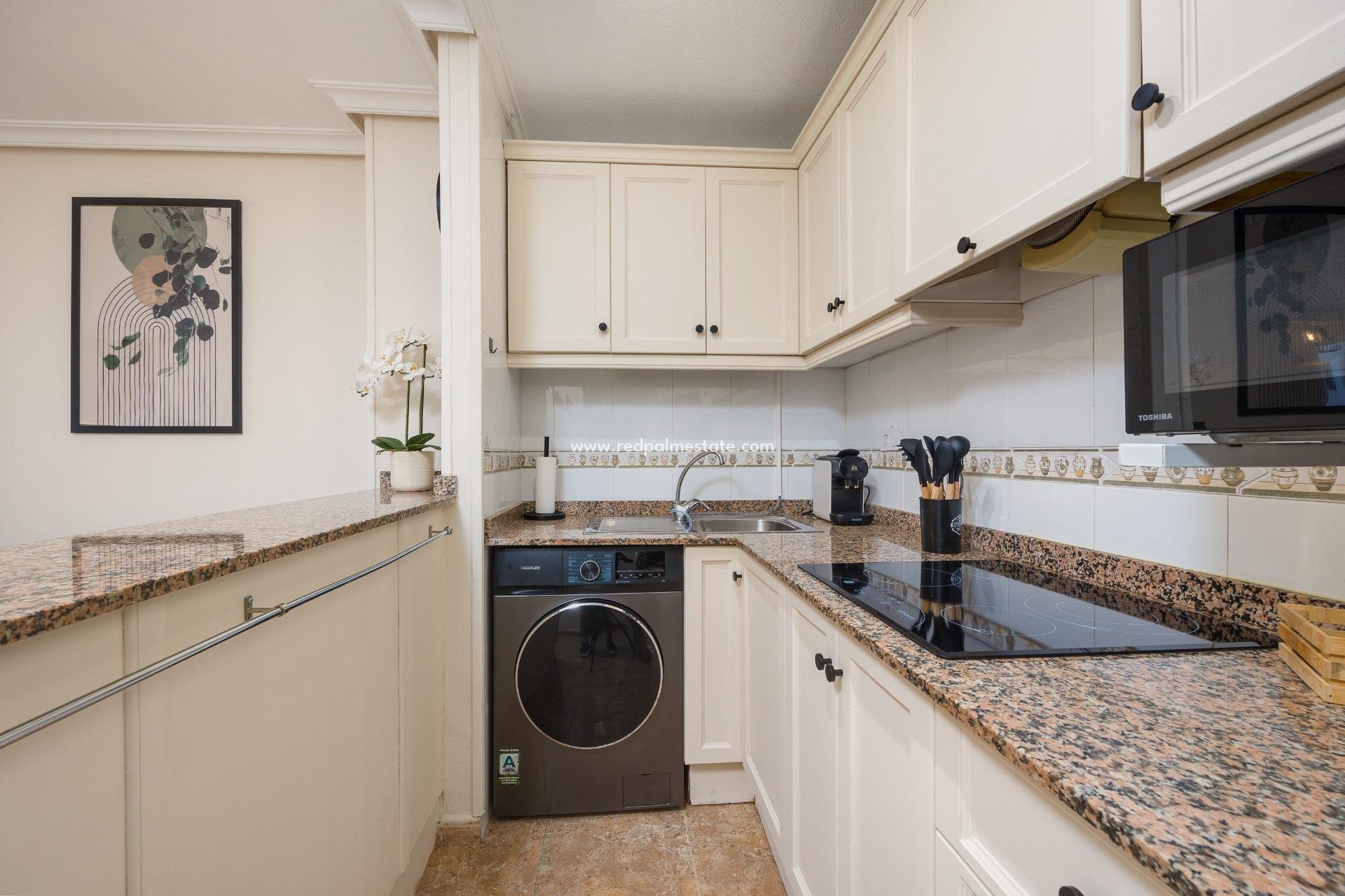 Revente - Appartements -
Torrevieja - Centro Torrevieja