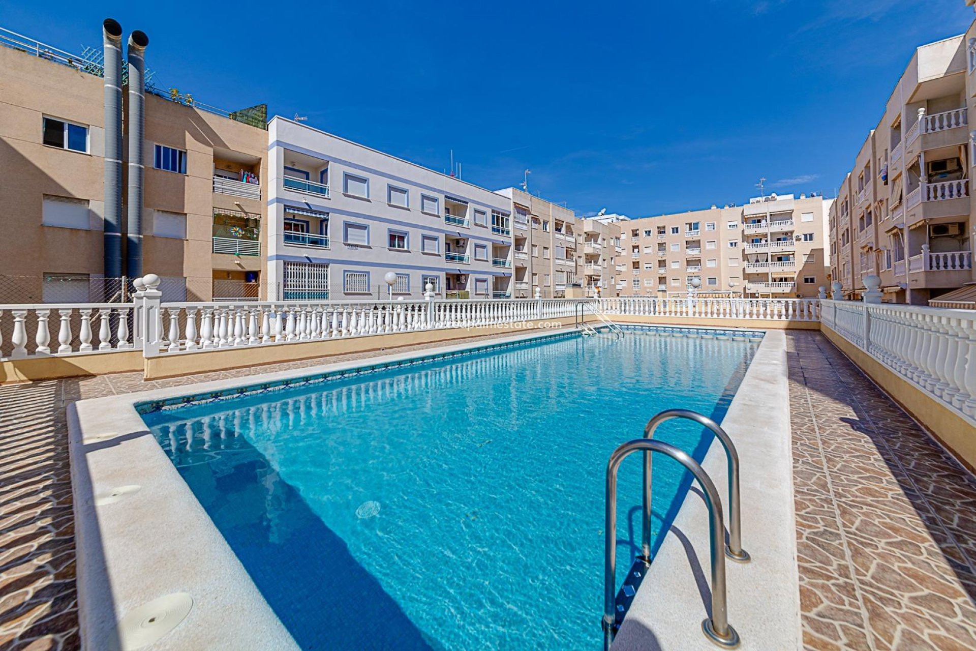 Revente - Appartements -
Torrevieja - Centro Torrevieja