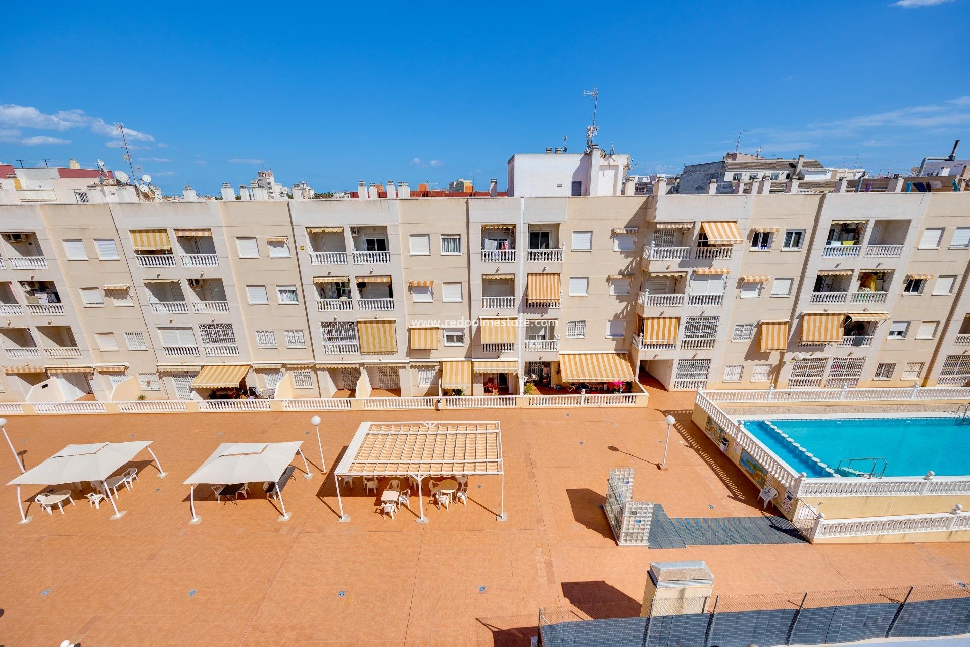 Revente - Appartements -
Torrevieja - Centro Torrevieja