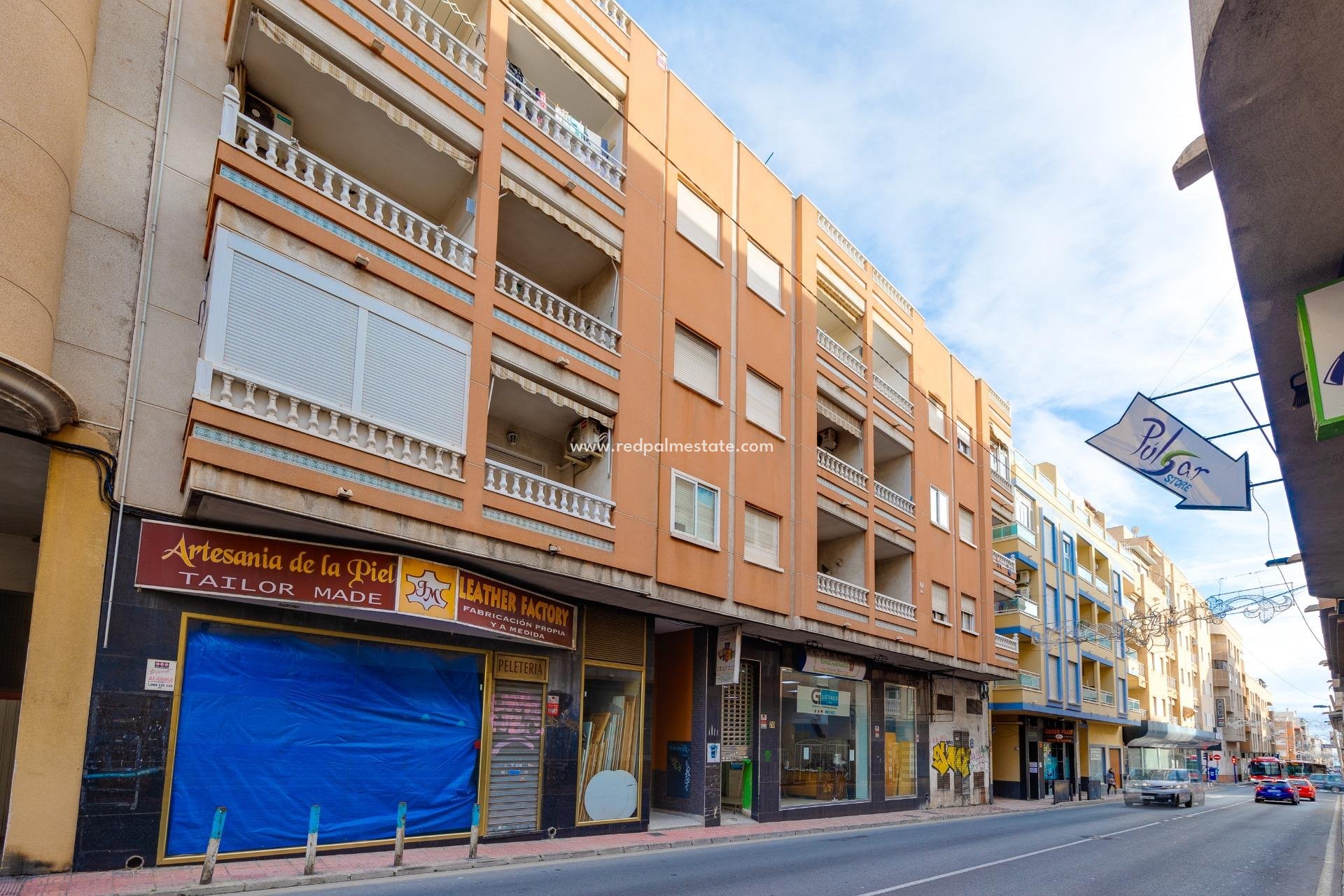 Revente - Appartements -
Torrevieja - Centro Torrevieja