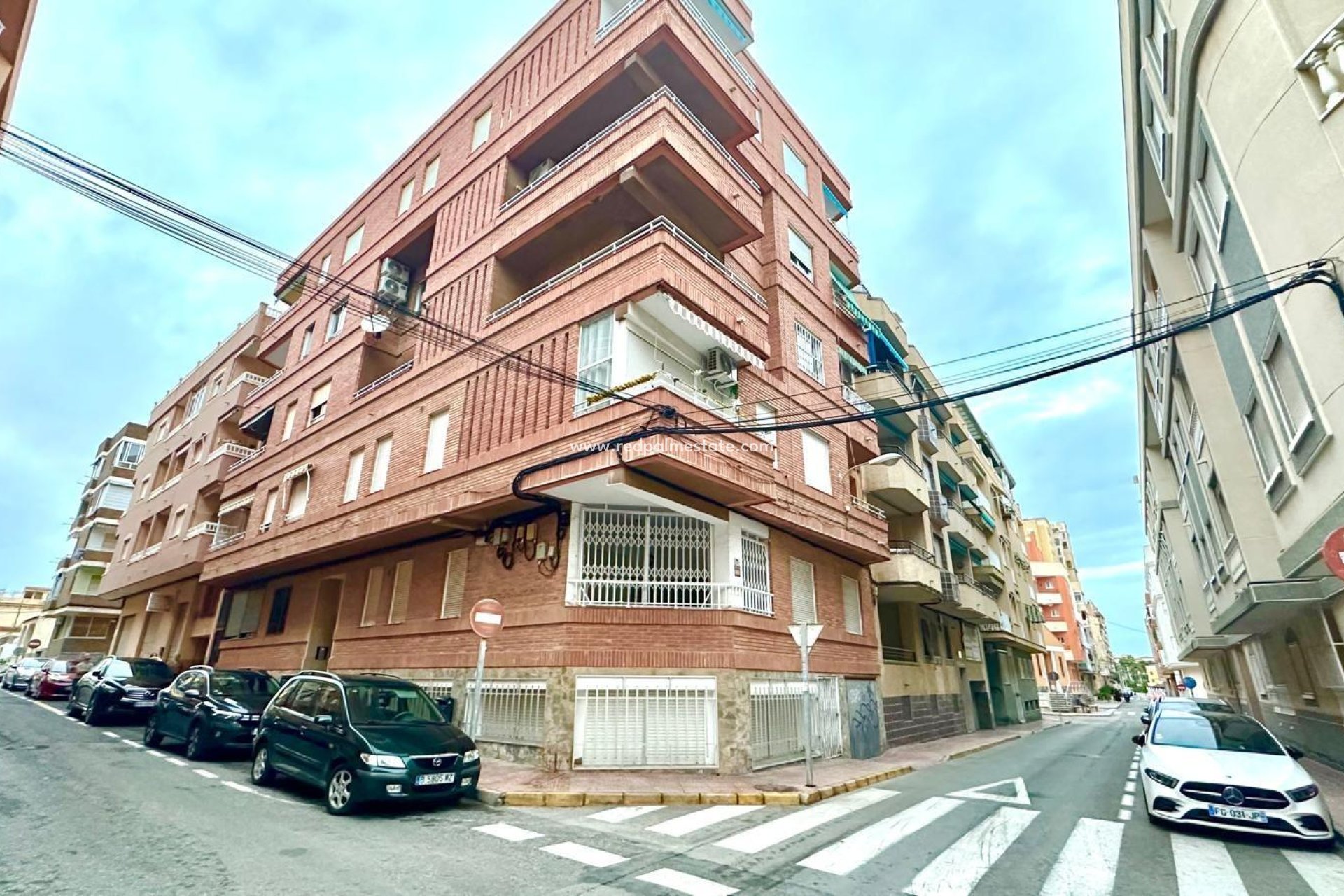 Revente - Appartements -
Torrevieja - Centro Torrevieja