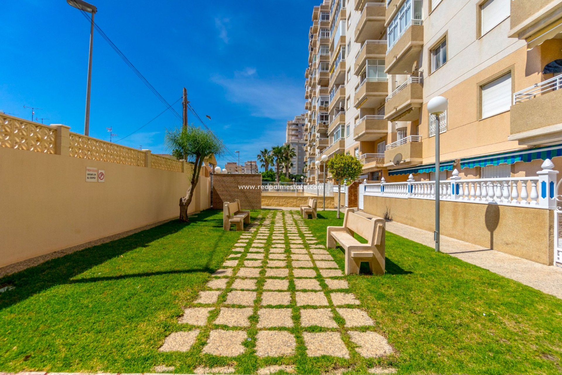Revente - Appartements -
Torrevieja - Centro Torrevieja