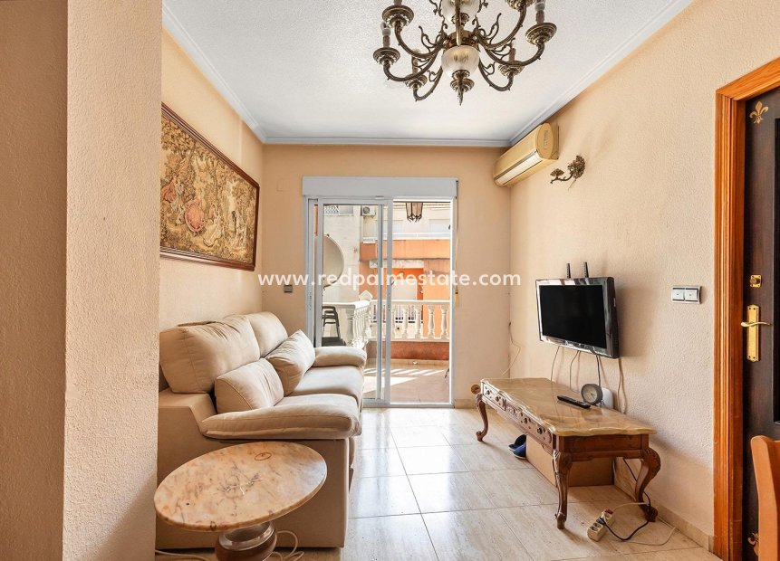 Revente - Appartements -
Torrevieja - Centro Torrevieja