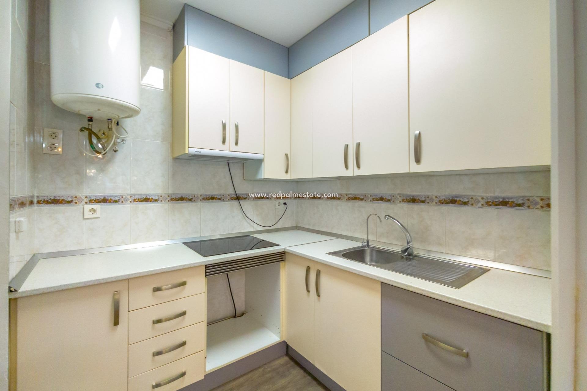 Revente - Appartements -
Torrevieja - Centro Torrevieja