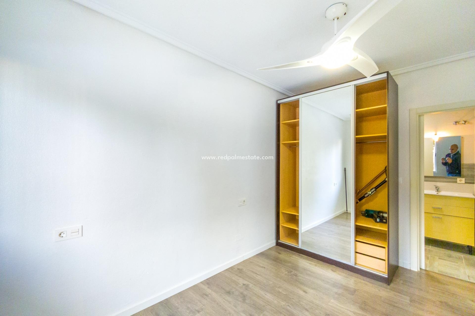 Revente - Appartements -
Torrevieja - Centro Torrevieja