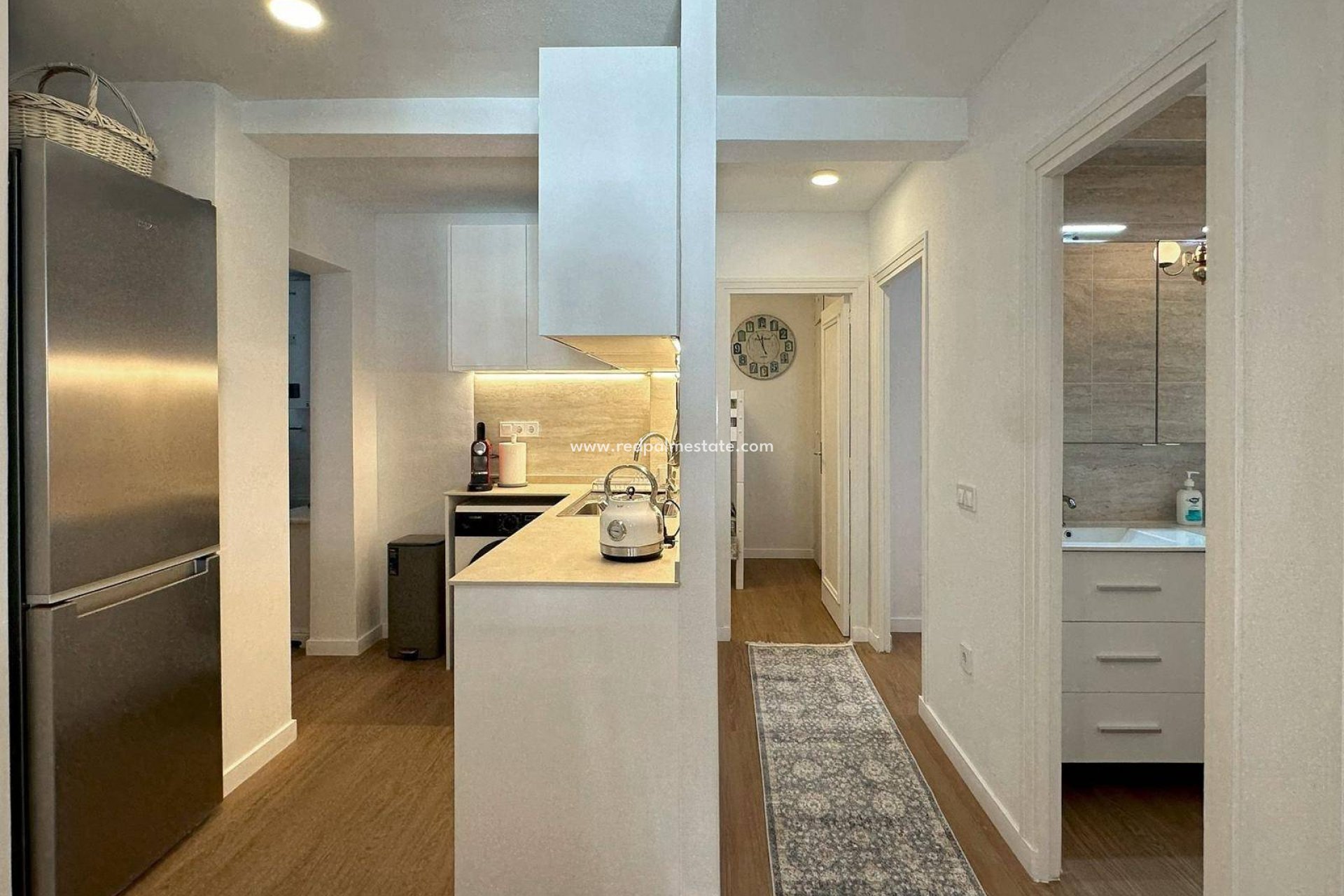 Revente - Appartements -
Torrevieja - Centro Torrevieja