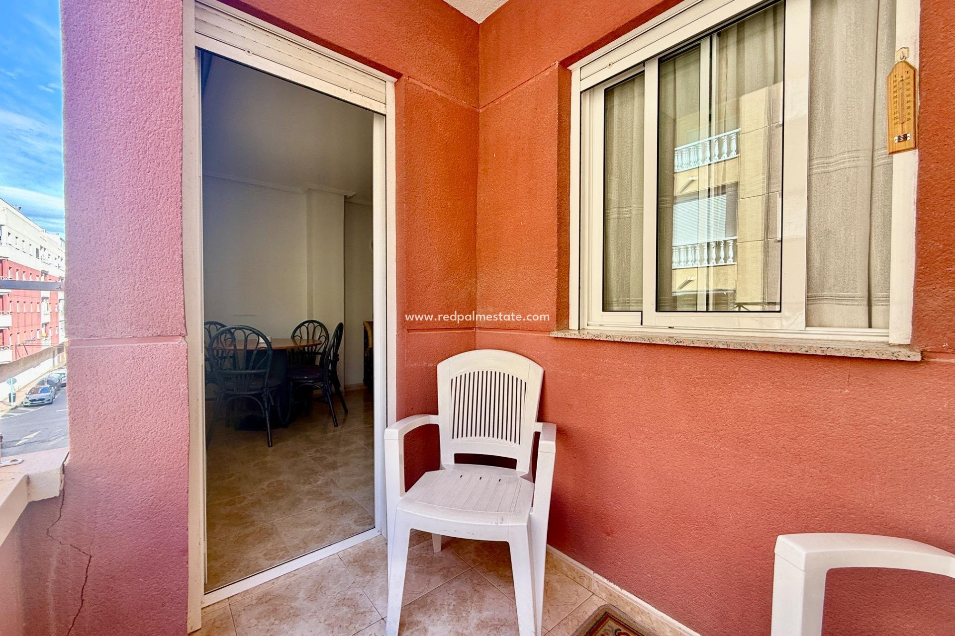 Revente - Appartements -
Torrevieja - Centro Torrevieja