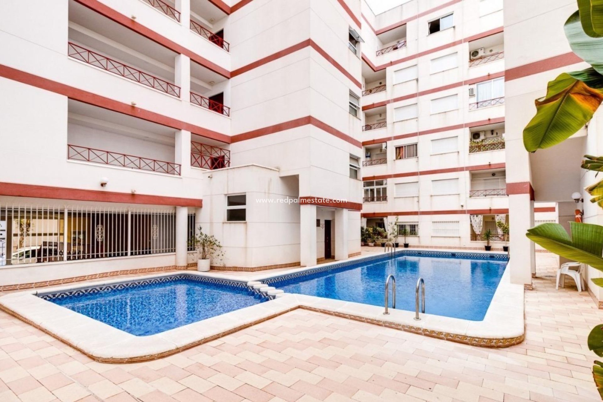 Revente - Appartements -
Torrevieja - Centro Torrevieja