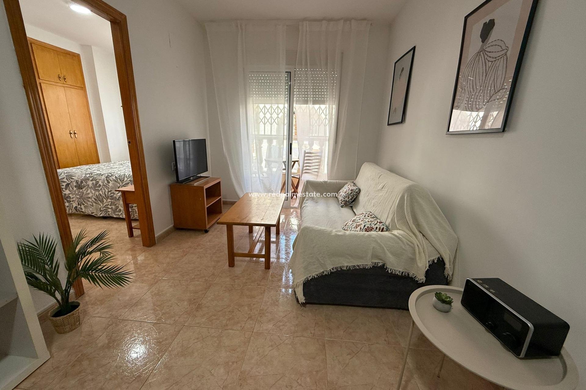 Revente - Appartements -
Torrevieja - Centro Torrevieja
