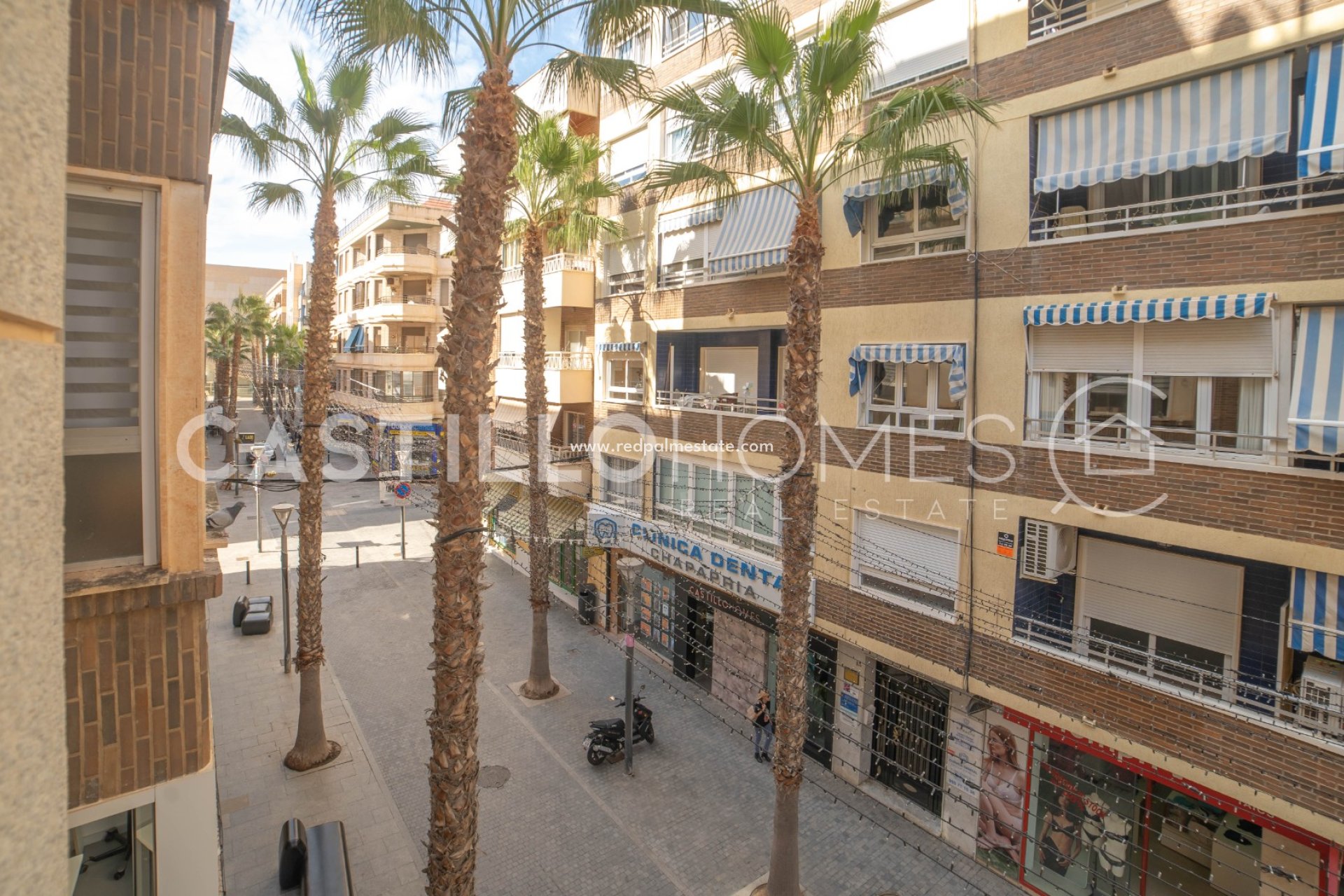 Revente - Appartements -
Torrevieja - Centro Torrevieja
