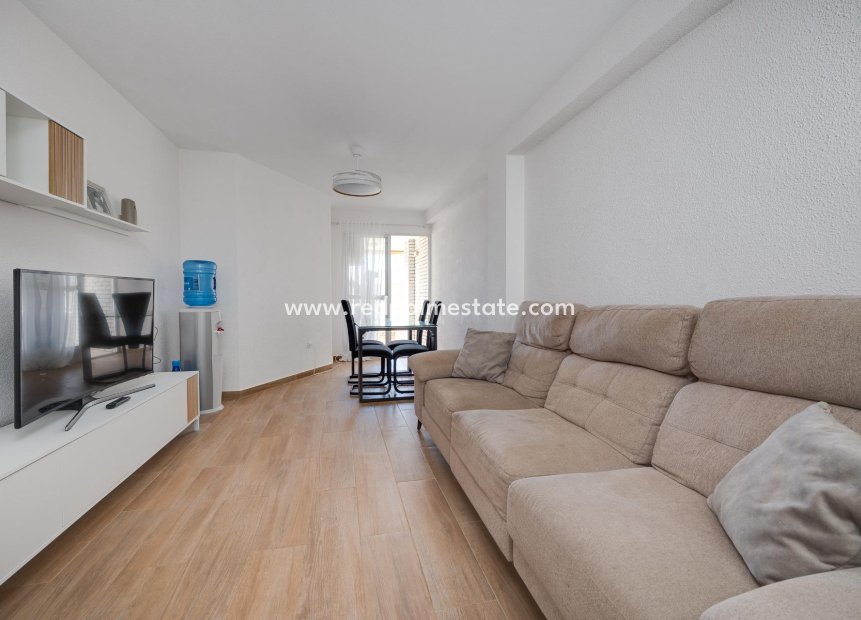 Revente - Appartements -
Torrevieja - Centro Torrevieja