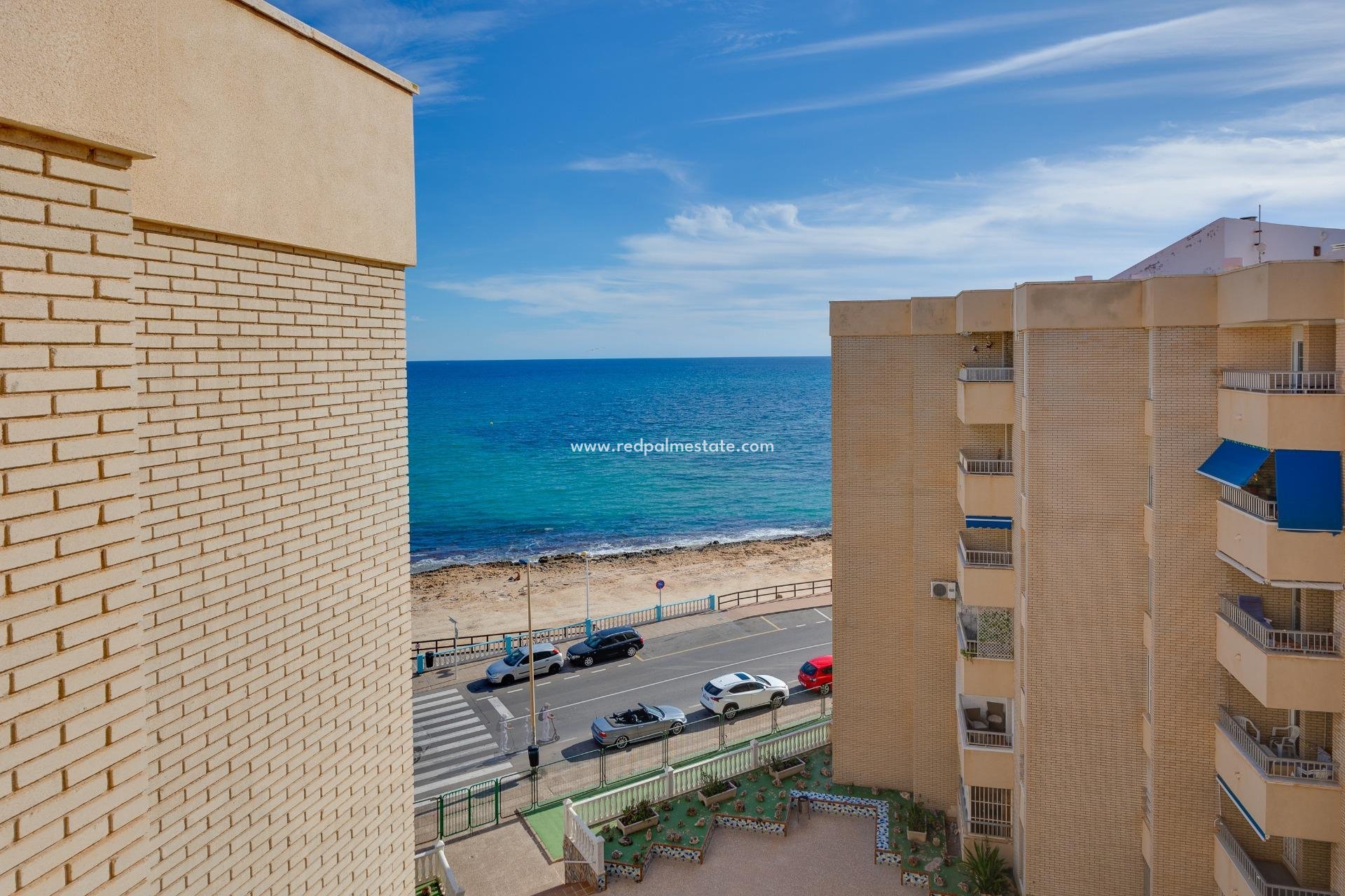 Revente - Appartements -
Torrevieja - Centro Torrevieja