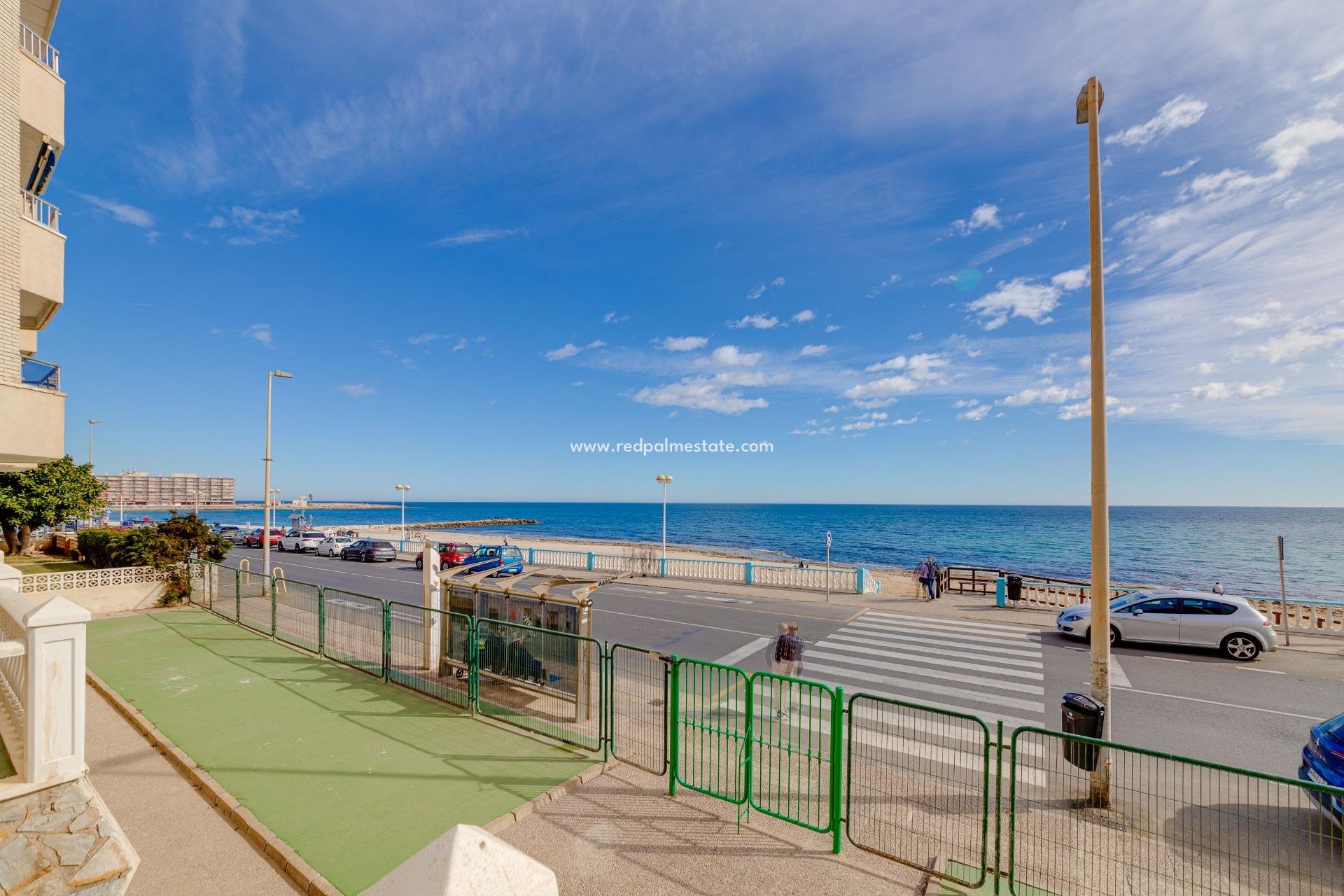 Revente - Appartements -
Torrevieja - Centro Torrevieja