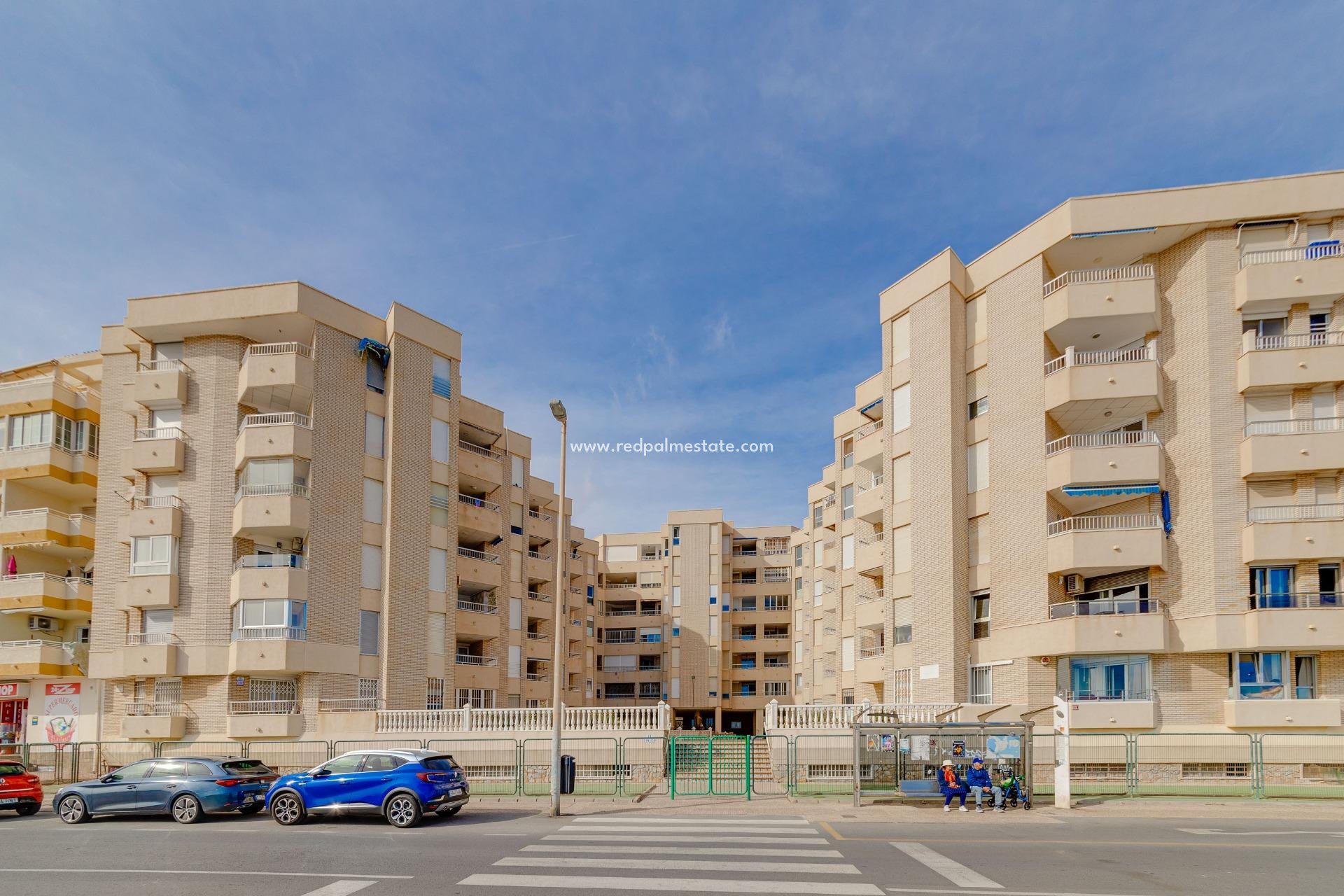 Revente - Appartements -
Torrevieja - Centro Torrevieja