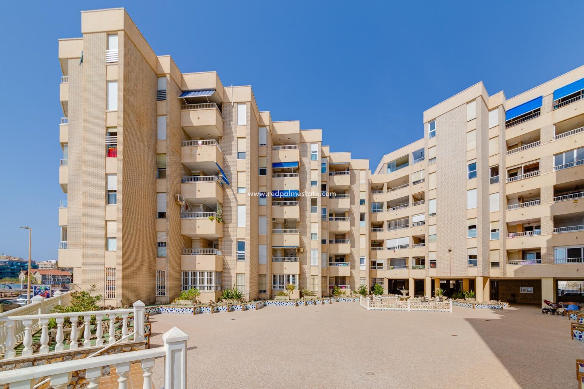 Revente - Appartements -
Torrevieja - Centro Torrevieja