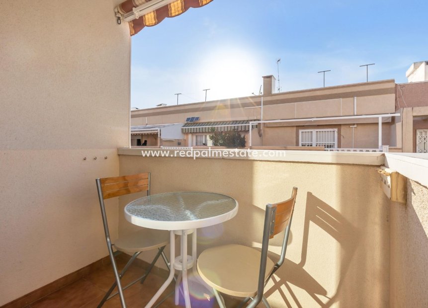 Revente - Appartements -
Torrevieja - Centro Torrevieja