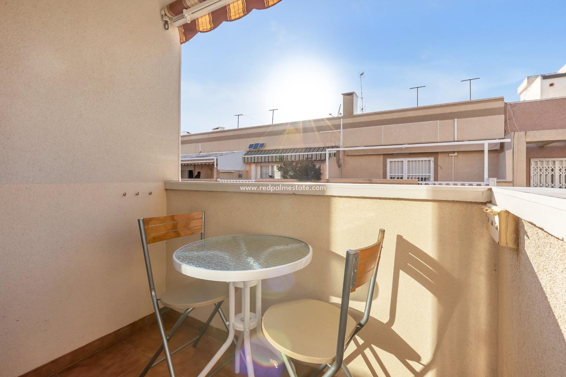 Revente - Appartements -
Torrevieja - Centro Torrevieja