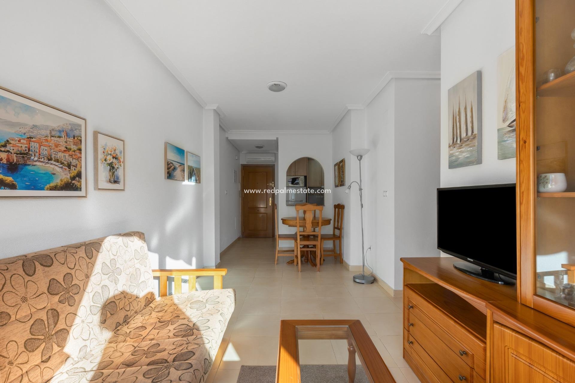 Revente - Appartements -
Torrevieja - Centro Torrevieja