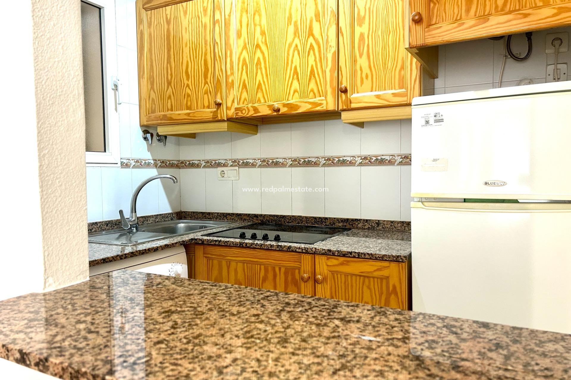 Revente - Appartements -
Torrevieja - Centro Torrevieja