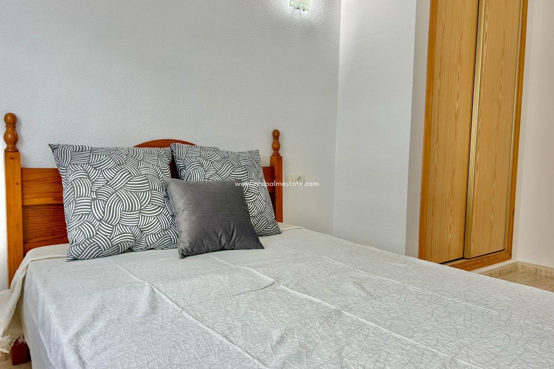 Revente - Appartements -
Torrevieja - Centro Torrevieja