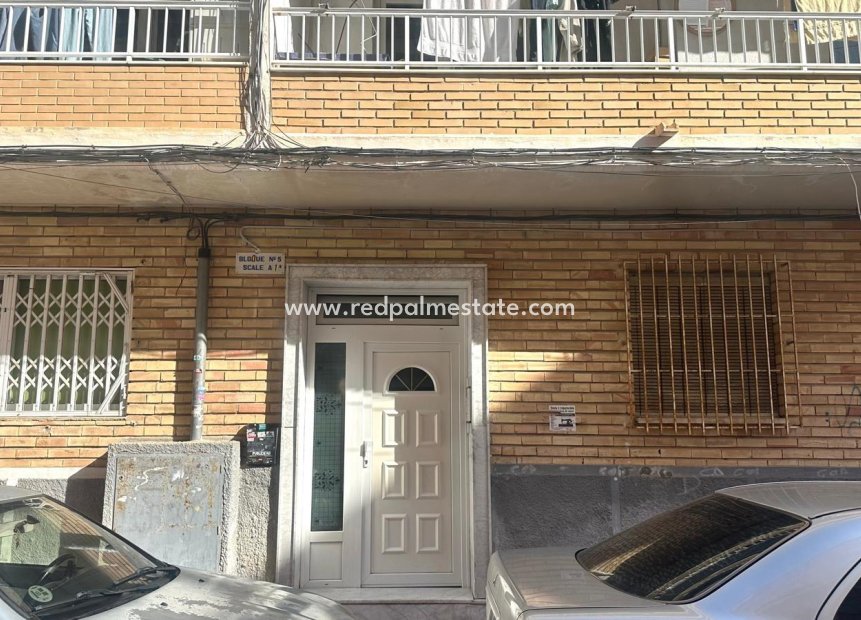 Revente - Appartements -
Torrevieja - Centro Torrevieja