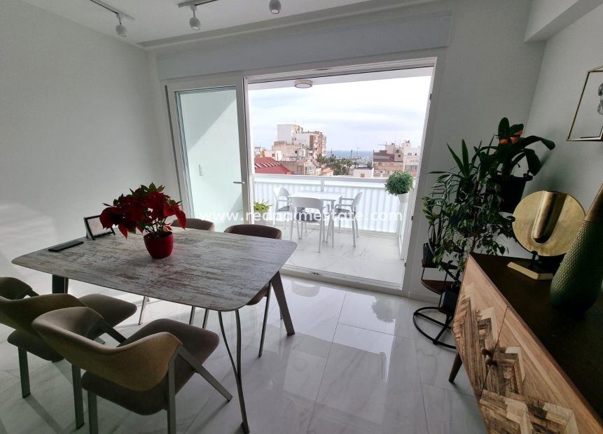 Revente - Appartements -
Torrevieja - Centro Torrevieja