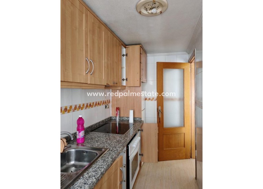 Revente - Appartements -
Torrevieja - Centro Torrevieja