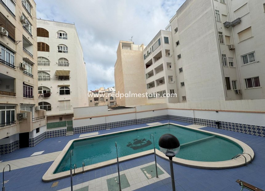 Revente - Appartements -
Torrevieja - Centro Torrevieja