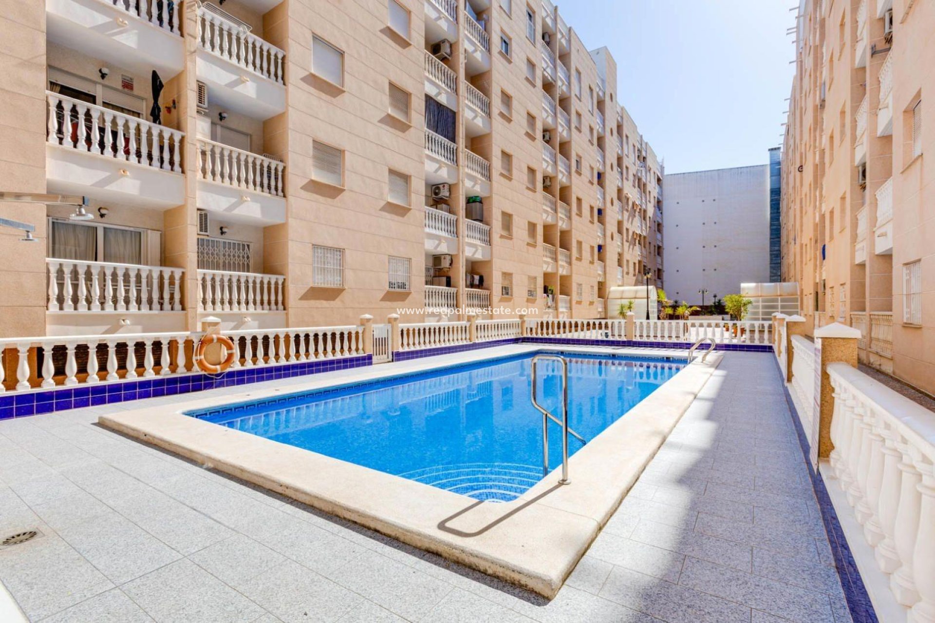 Revente - Appartements -
Torrevieja - Centro Torrevieja