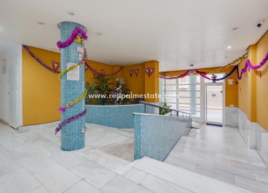 Revente - Appartements -
Torrevieja - Centro Torrevieja