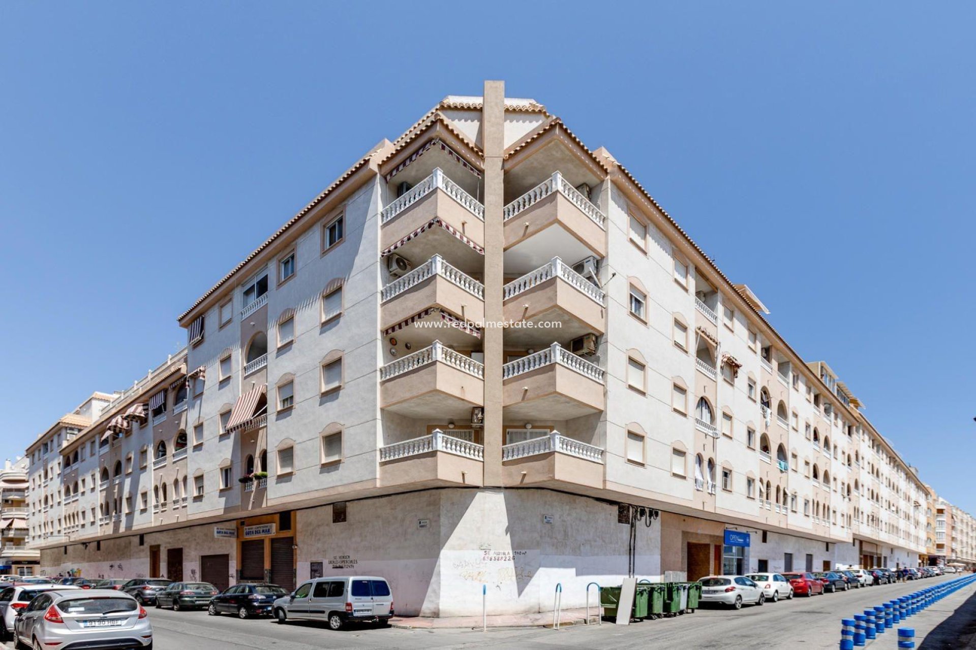 Revente - Appartements -
Torrevieja - Centro Torrevieja